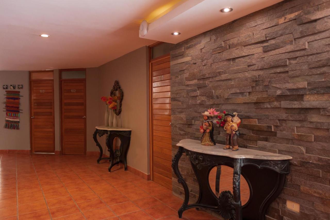 Hotel El Huacachinero Ика Экстерьер фото
