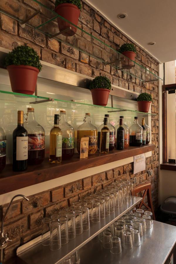 Hotel El Huacachinero Ика Экстерьер фото