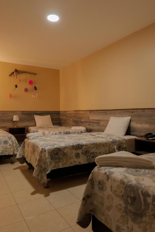 Hotel El Huacachinero Ика Экстерьер фото
