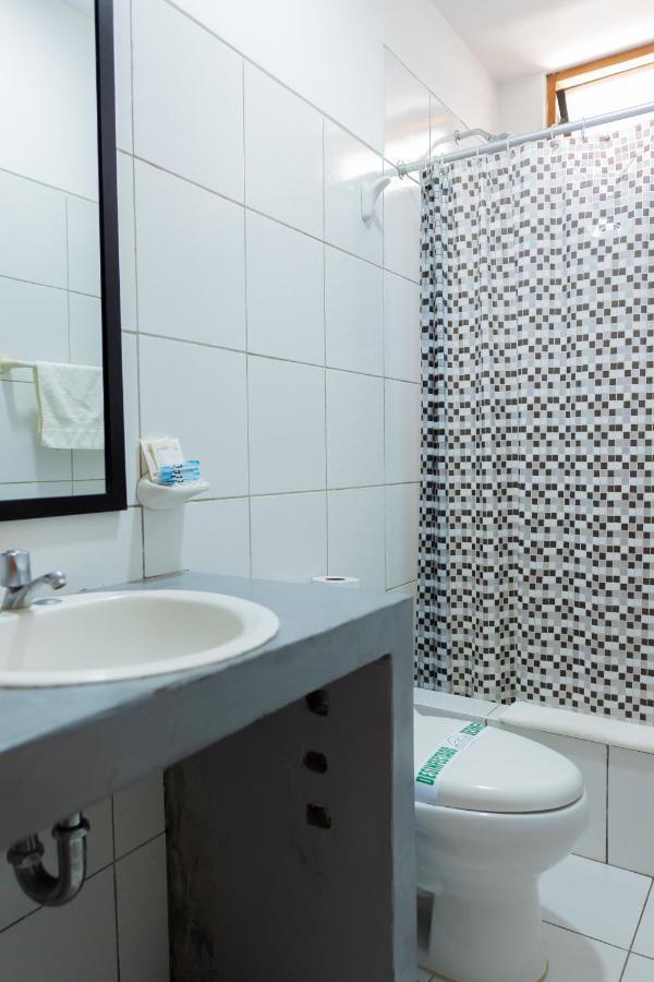 Hotel El Huacachinero Ика Экстерьер фото