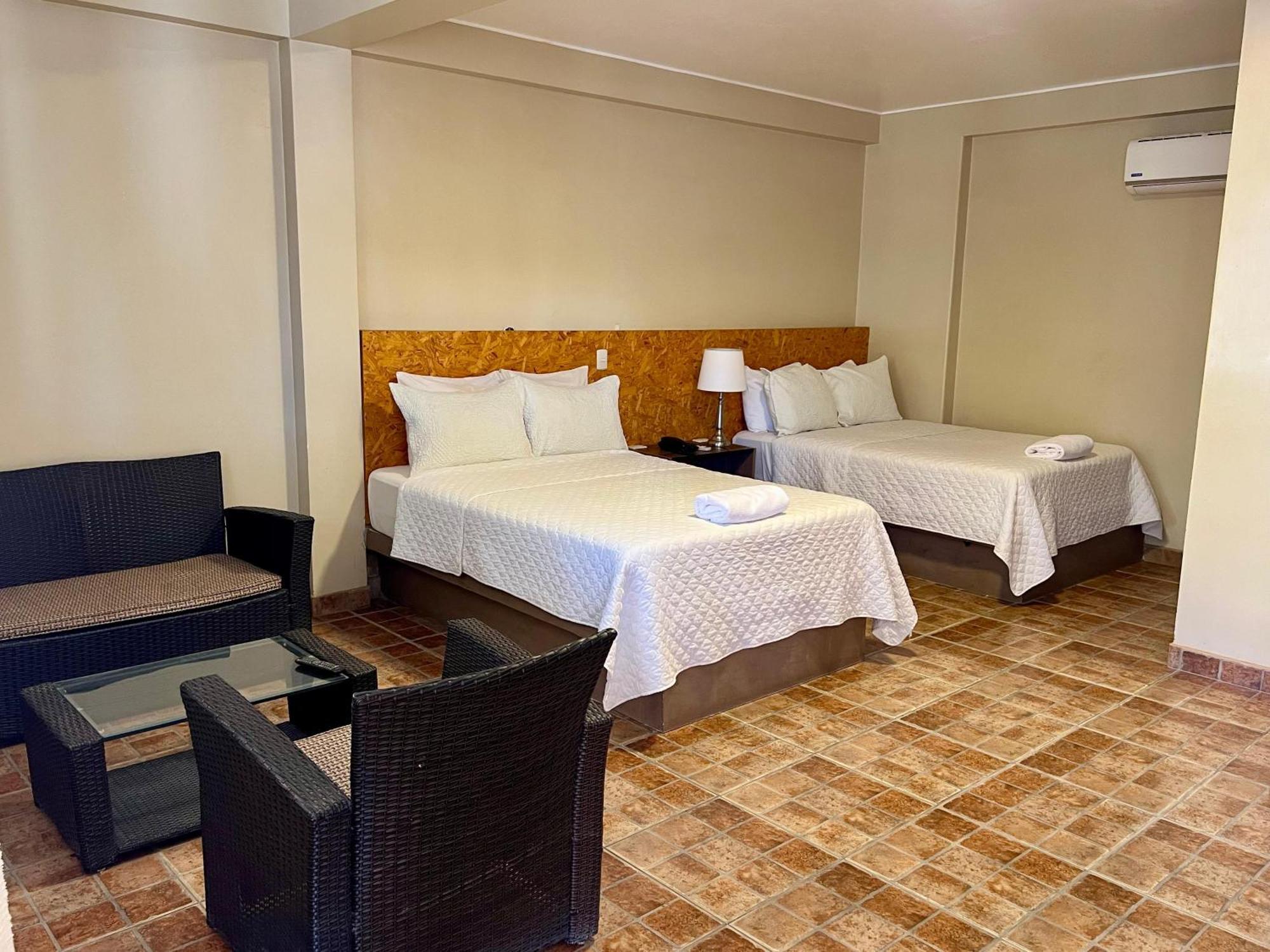 Hotel El Huacachinero Ика Экстерьер фото