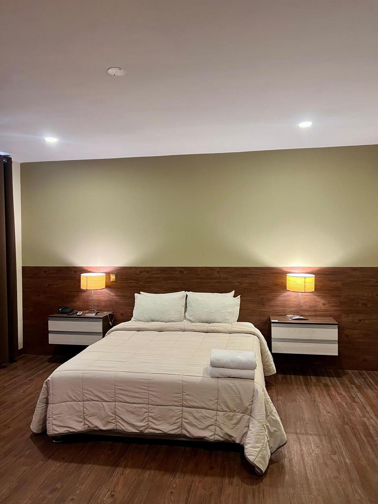 Hotel El Huacachinero Ика Экстерьер фото
