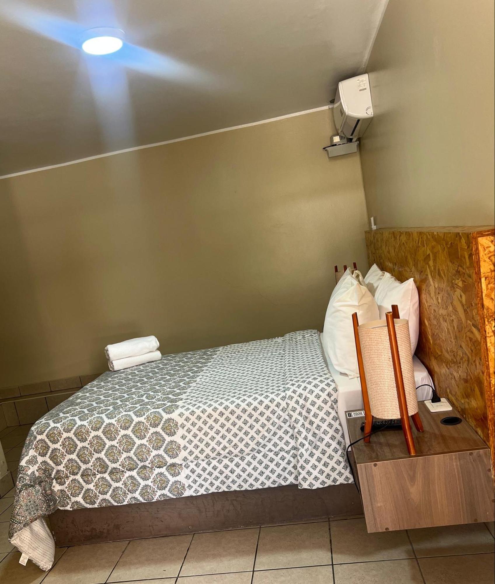 Hotel El Huacachinero Ика Экстерьер фото