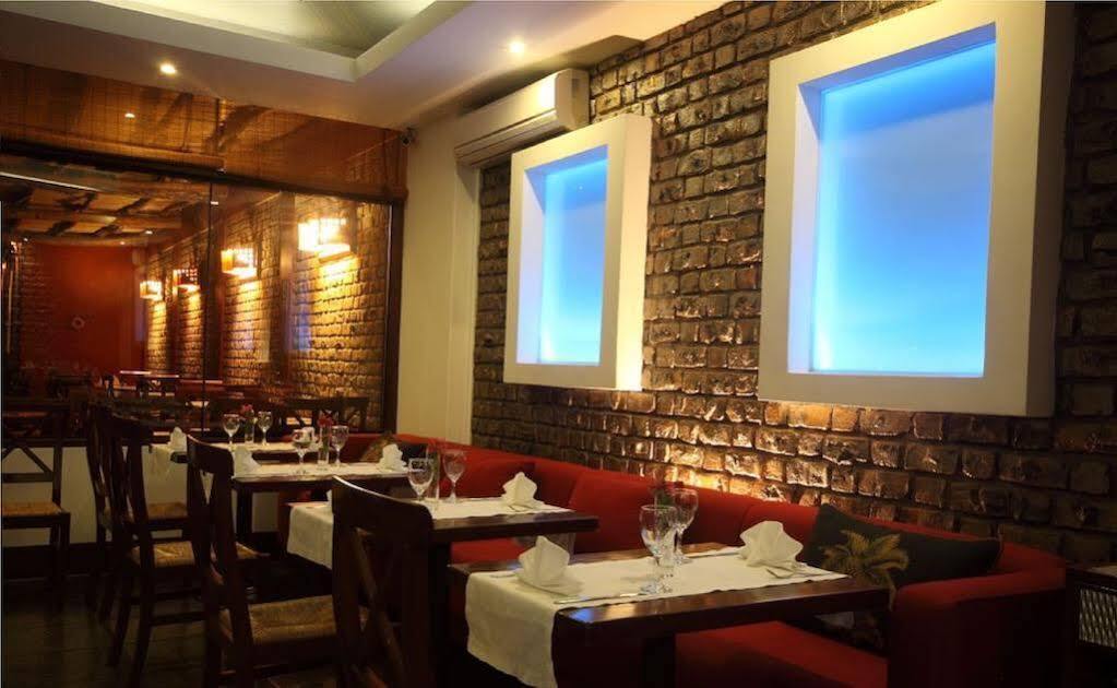 Hotel El Huacachinero Ика Экстерьер фото
